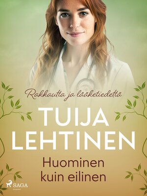 cover image of Huominen kuin eilinen